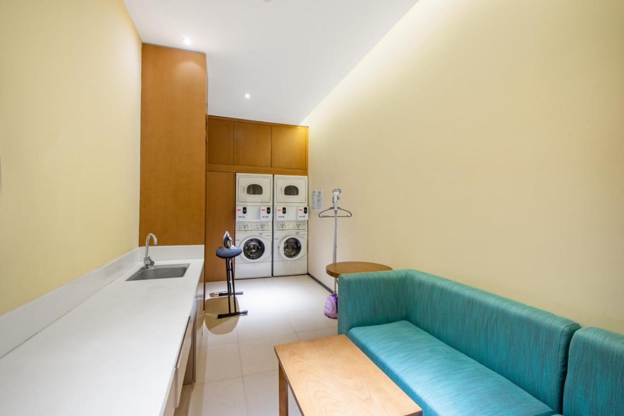 Holiday Inn Express Hangzhou East Station By Ihg Exterior foto
