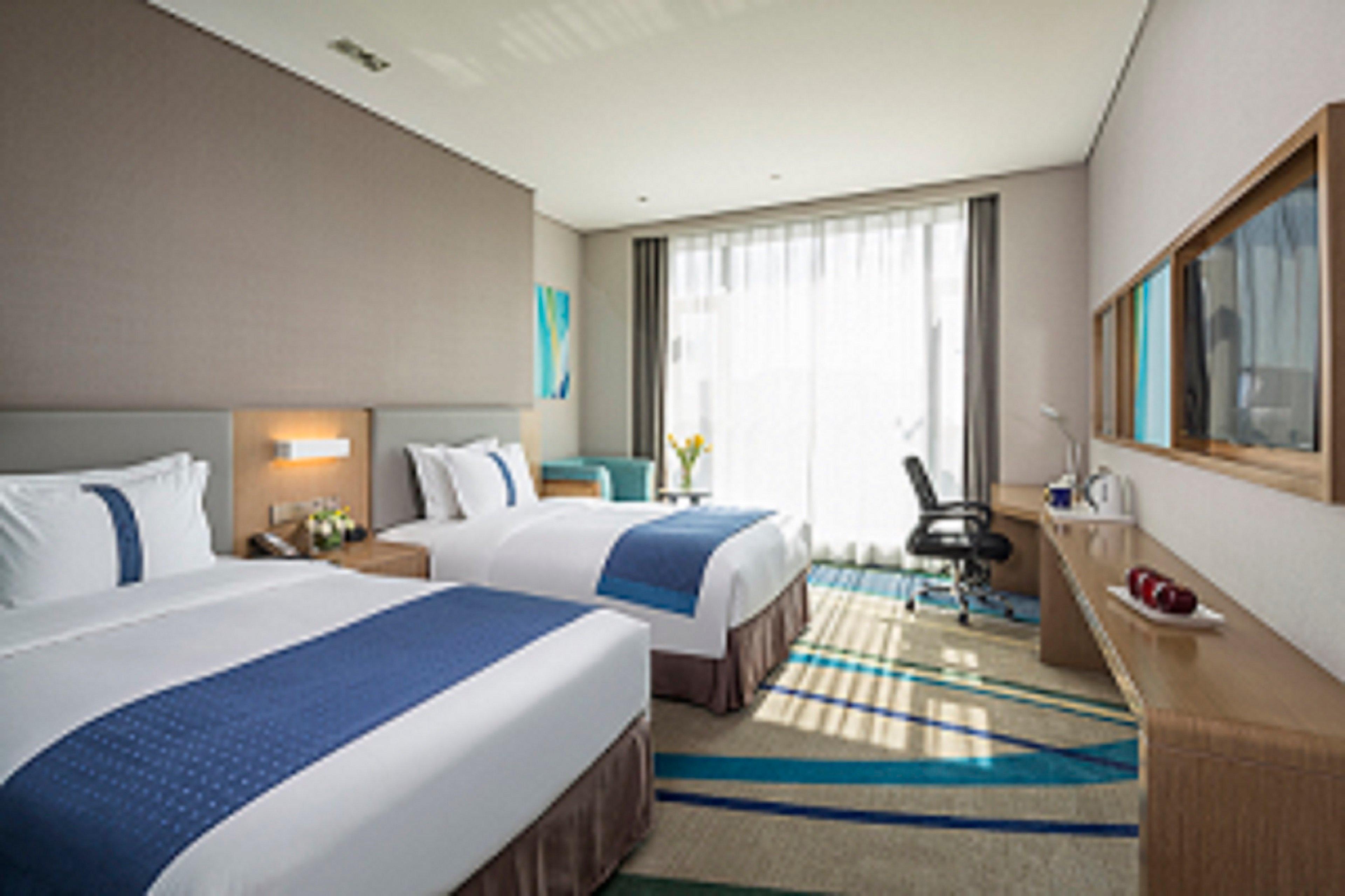 Holiday Inn Express Hangzhou East Station By Ihg Exterior foto