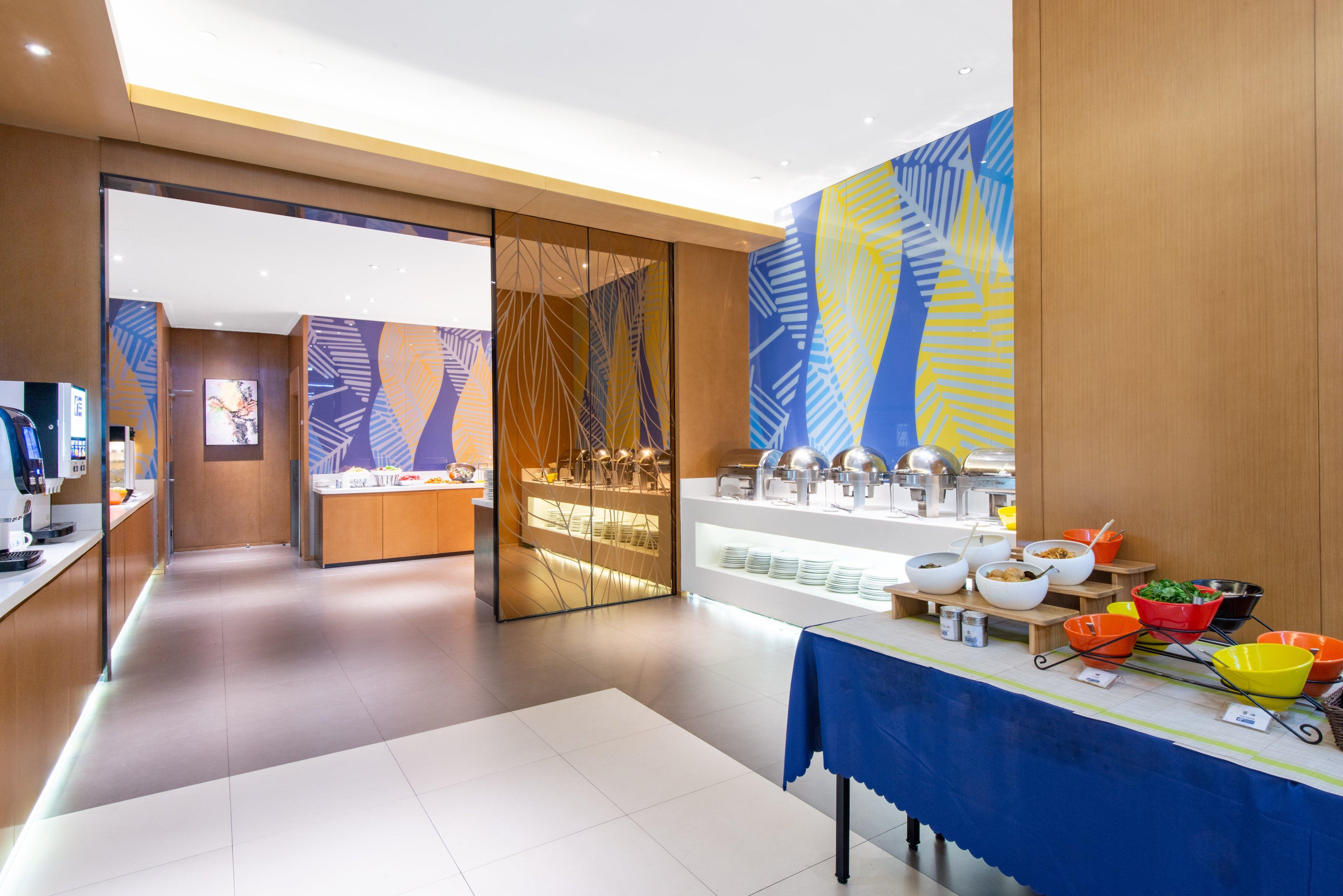 Holiday Inn Express Hangzhou East Station By Ihg Exterior foto