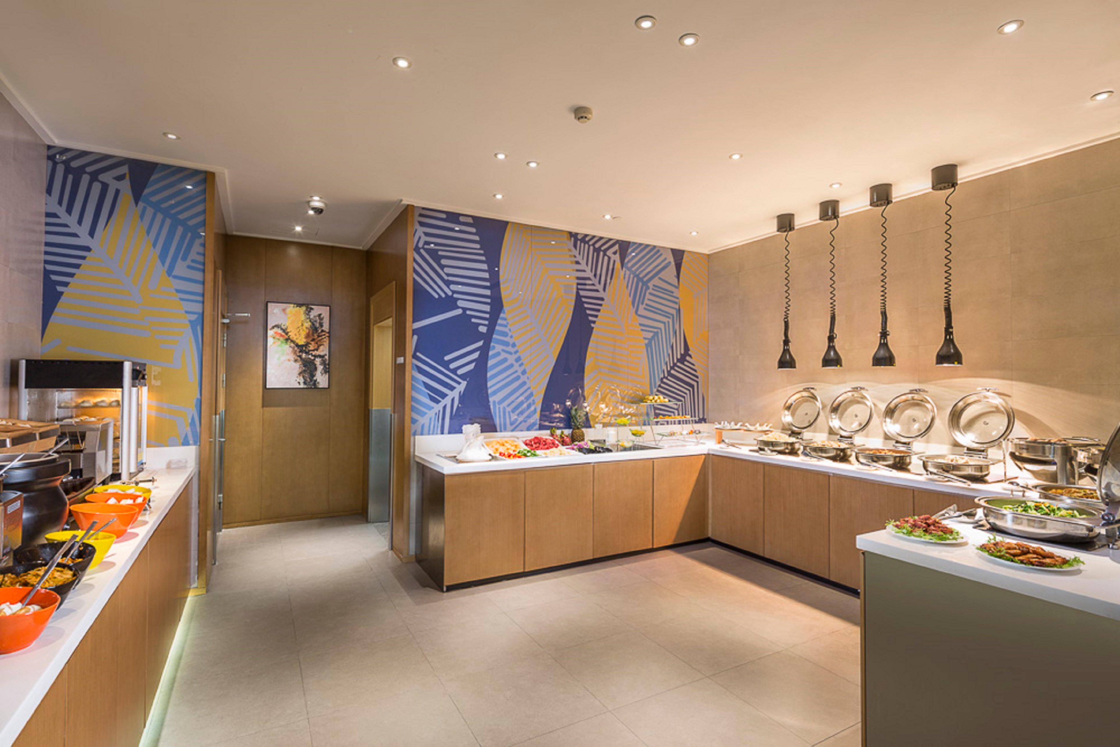 Holiday Inn Express Hangzhou East Station By Ihg Exterior foto