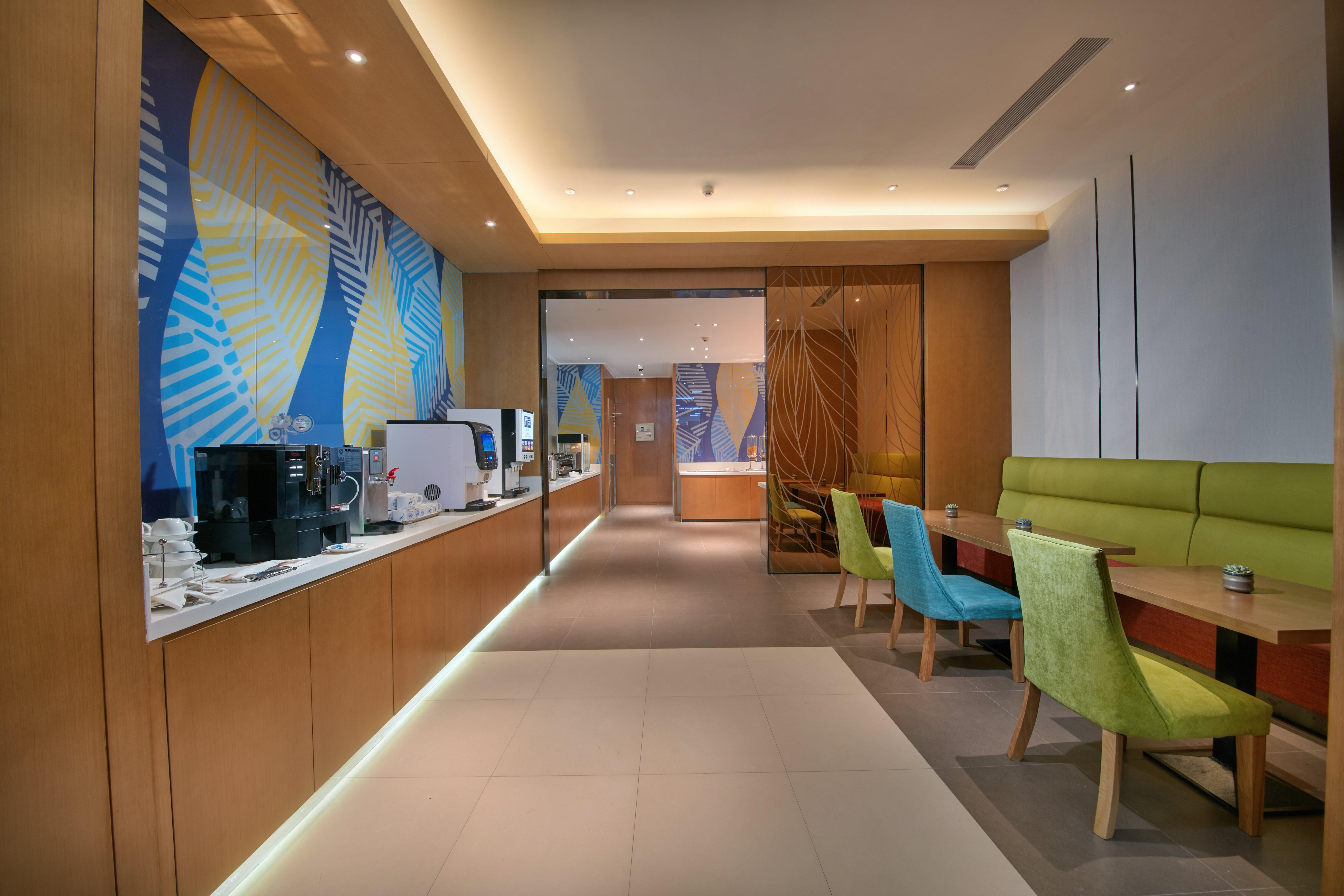 Holiday Inn Express Hangzhou East Station By Ihg Exterior foto