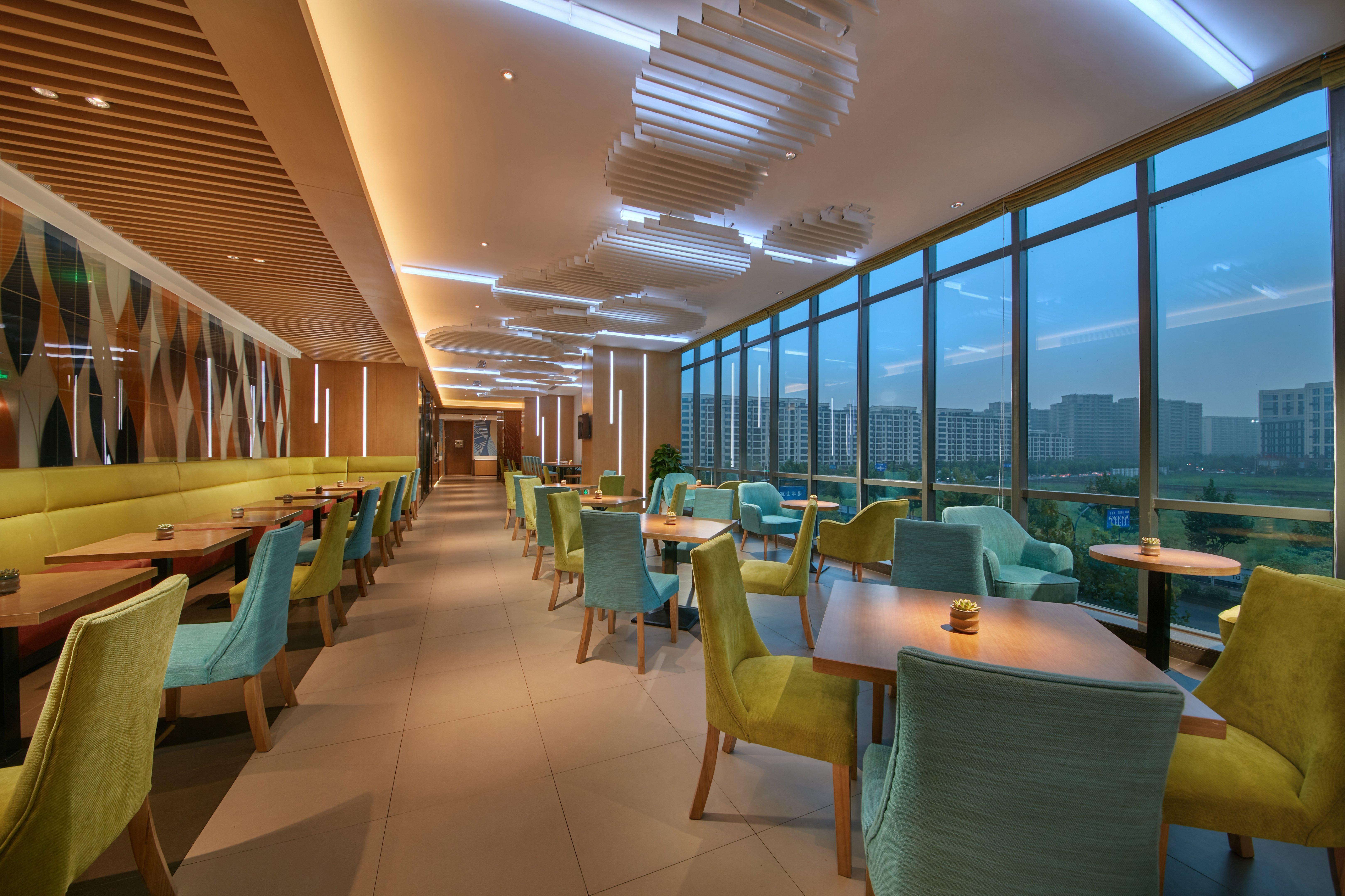 Holiday Inn Express Hangzhou East Station By Ihg Exterior foto