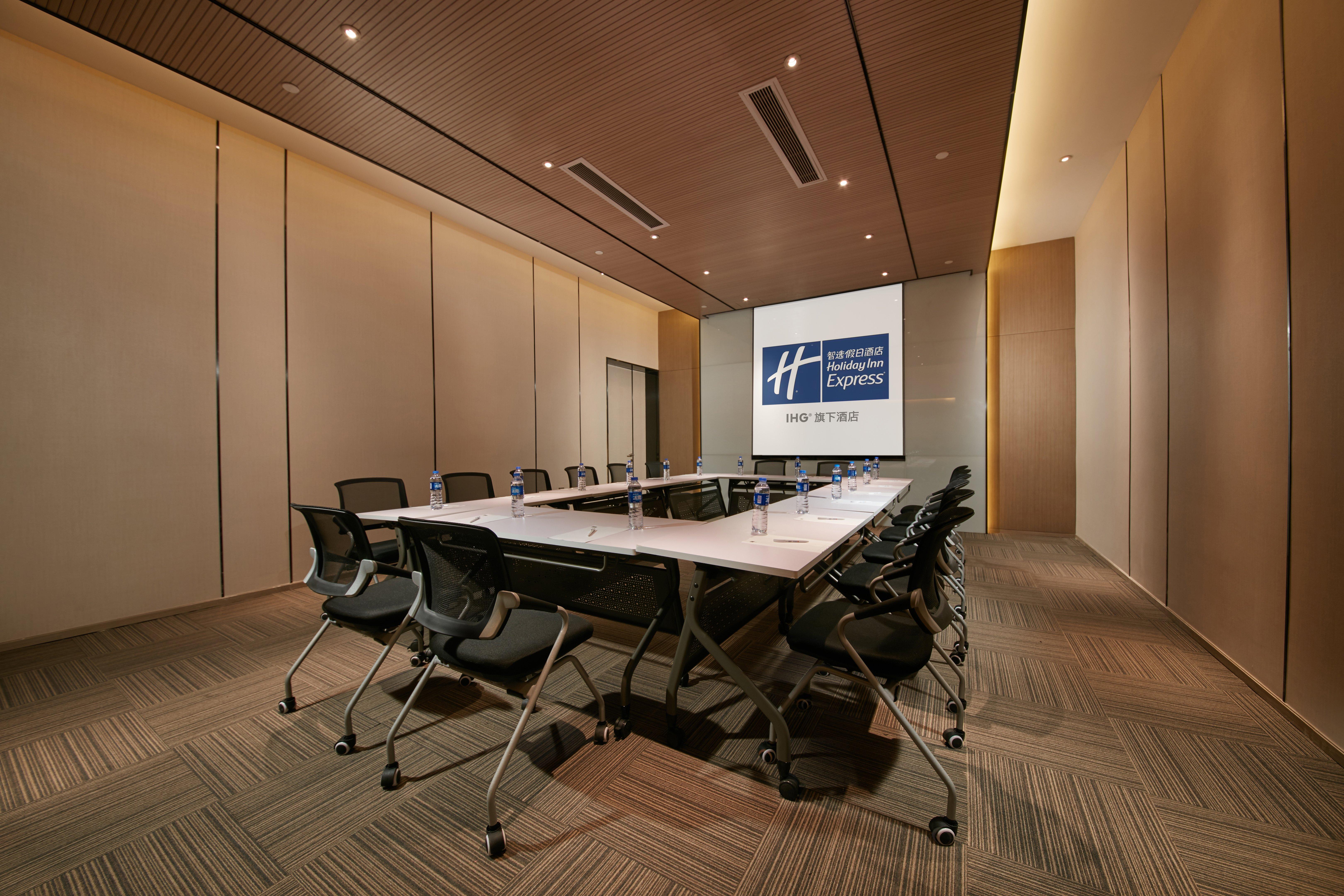 Holiday Inn Express Hangzhou East Station By Ihg Exterior foto